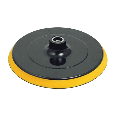 SGS DİSK ZIMPARA TABANI CIRTLI (115MM) KONİK